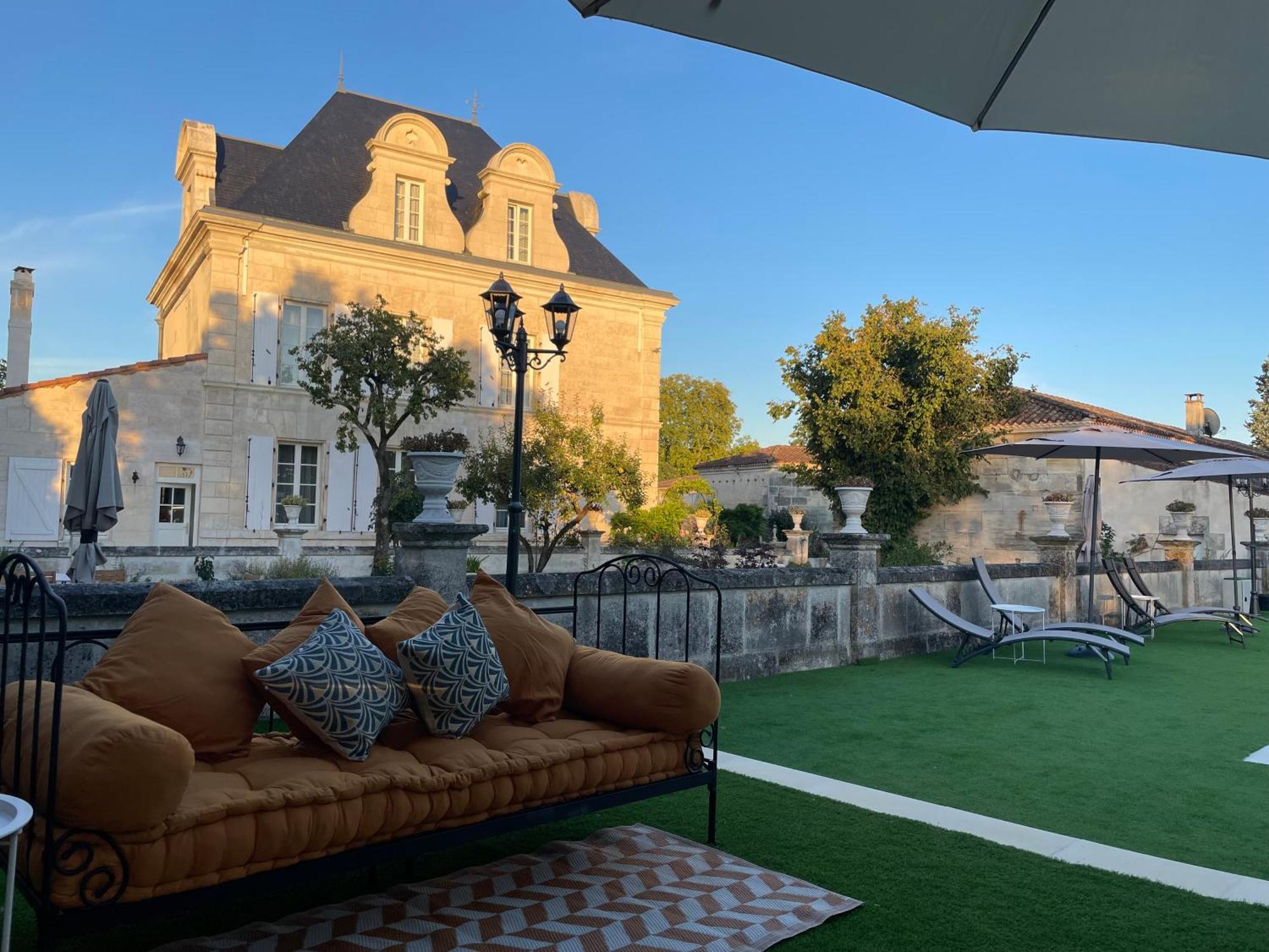 Le Grand Berger Chambres D'Hotes Angeac-Charente Luaran gambar