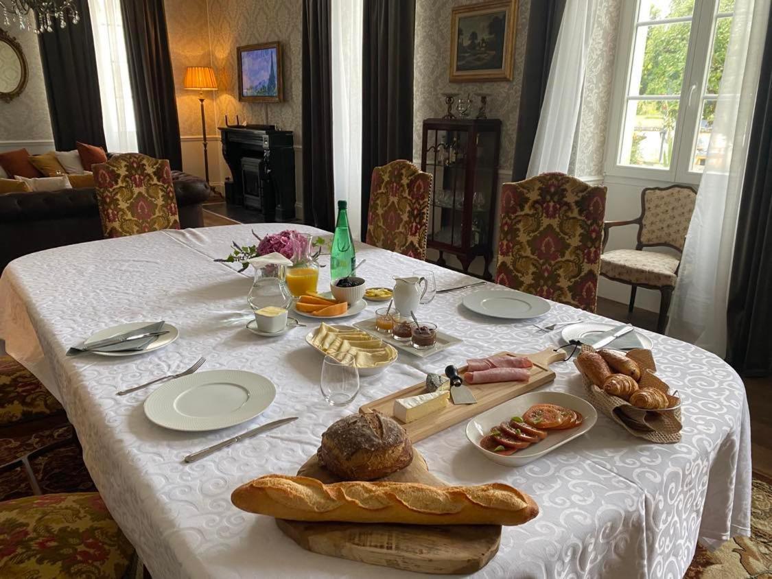 Le Grand Berger Chambres D'Hotes Angeac-Charente Luaran gambar