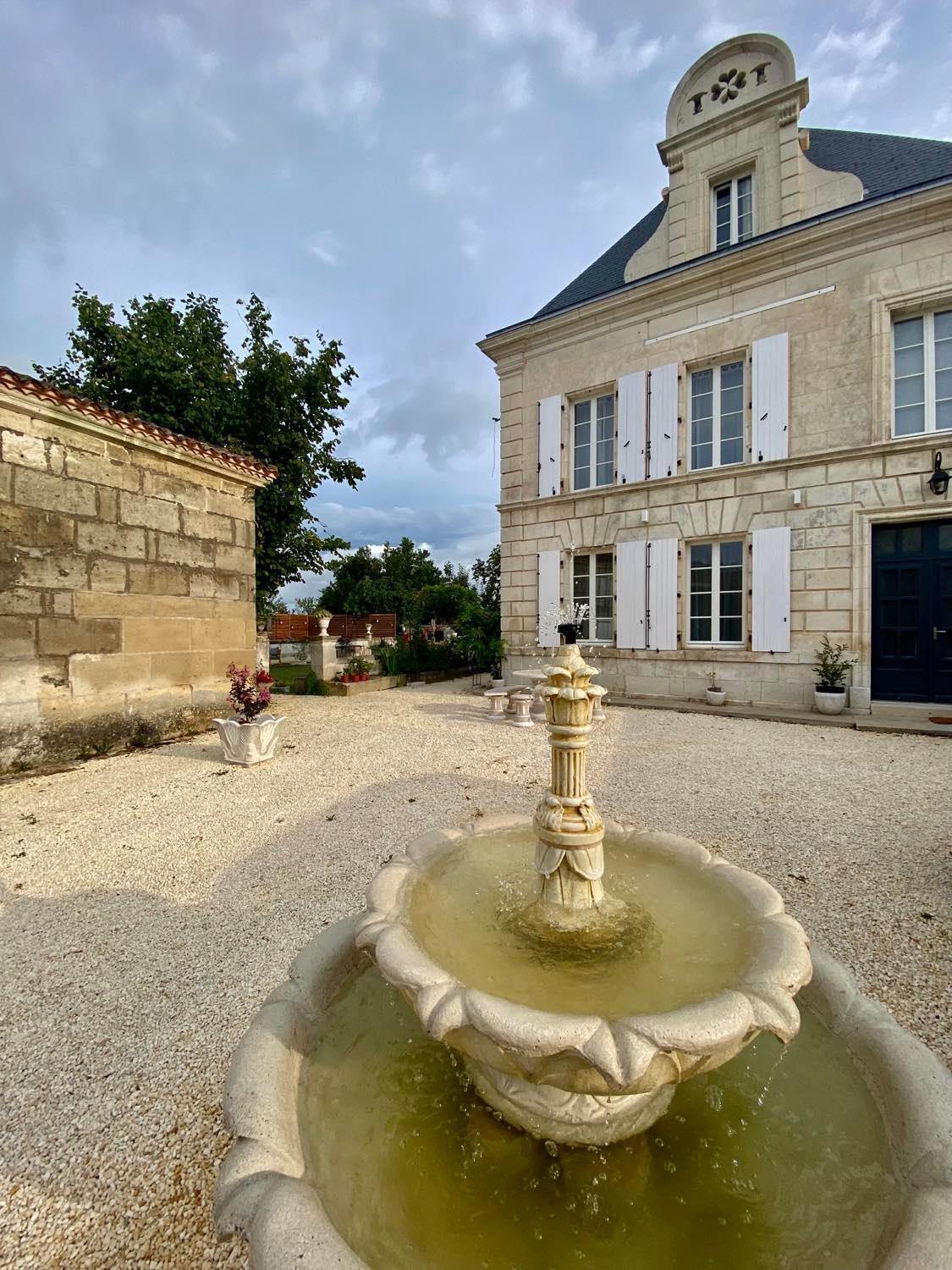 Le Grand Berger Chambres D'Hotes Angeac-Charente Luaran gambar