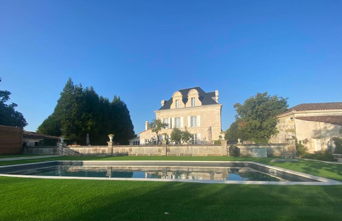 Le Grand Berger Chambres D'Hotes Angeac-Charente Luaran gambar
