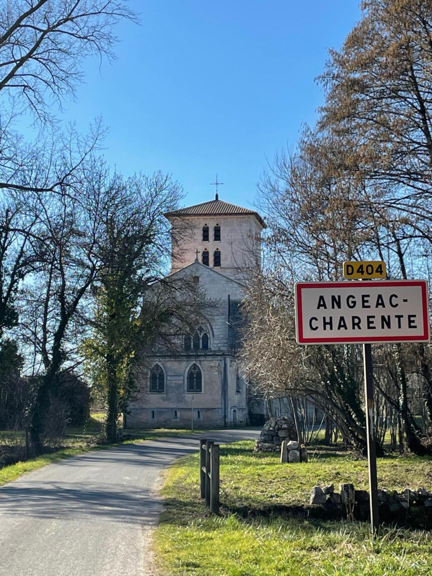 Le Grand Berger Chambres D'Hotes Angeac-Charente Luaran gambar